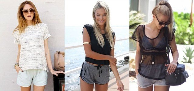 Як вибрати модні і стильні шорти на літо