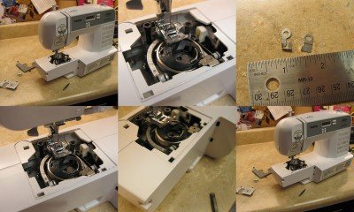 Самостійний ремонт швейної машини: різновиди техніки і її лагодження