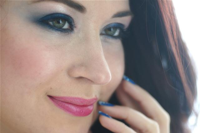 Макіяж для зелених очей | Гарний макіяж для зелених очей