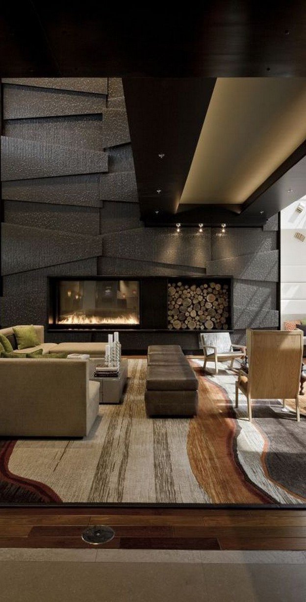 Стиль лофт в інтерєрі | Інтерєр квартири в стилі лофт