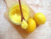 Лимонний крем. Рецепт