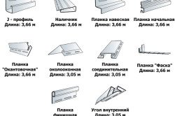 Який вибрати сайдинг: огляд матеріалів (відео)