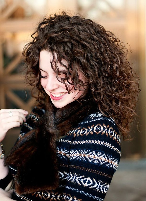 Стрижки на кучеряве волосся | Стрижки на середні кучеряве волосся Стрижки на кучеряве волосся | Стрижки на середні кучеряве волосся