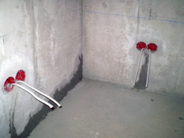 Монтаж підрозетників: у гіпсокартон, бетонні і цегляні стіни