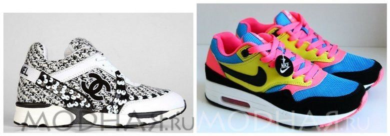 Стилі одягу: фото з подіумів і street style