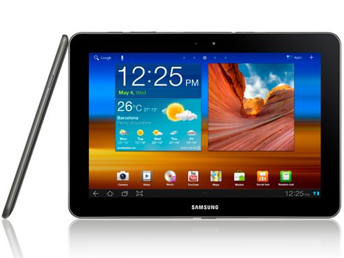 Samsung Tab 10.1 огляд