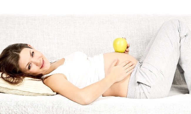 Як уникнути розтягування шкіри під час вагітності