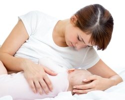 Можна парацетамол при грудному вигодовуванні   яка дозування? Шкодить малюку?