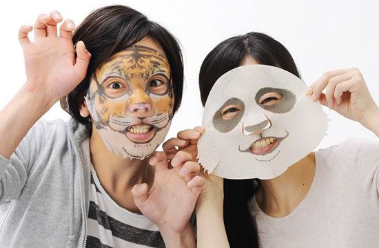 Тканинні маски для обличчя. Тканинна маска для обличчя своїми руками