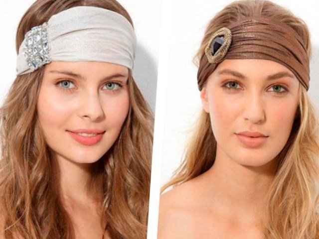 Як красиво заколоти коротке волосся Як красиво заколоти коротке волосся