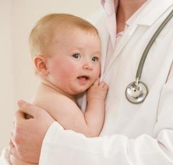 Атопічний дерматит у немовлят   яке лікування? Дієти для мам. Фото.