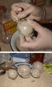 Бомбочки для ванни своїми руками