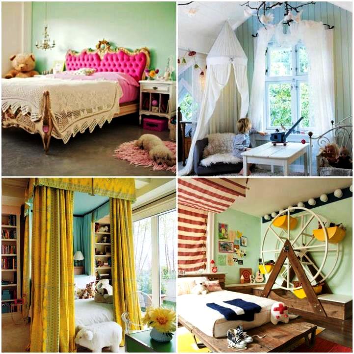 Оформлення дитячої кімнати | Оформлення дитячої кімнати фото