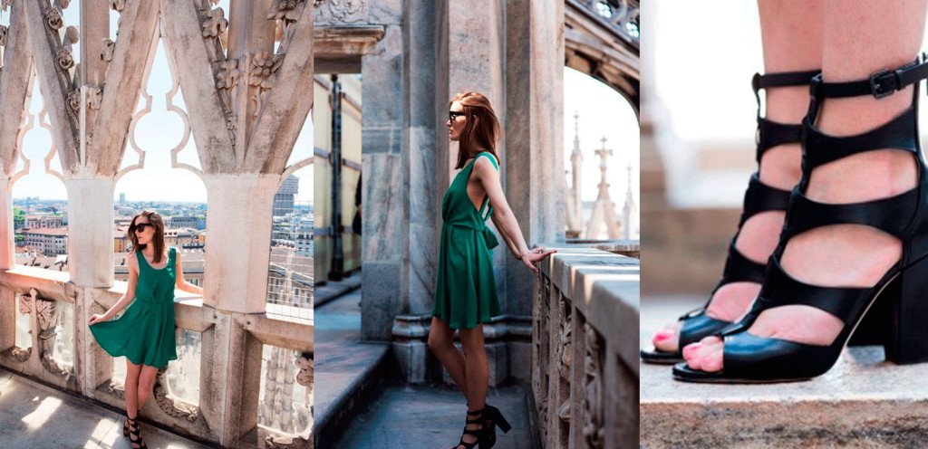 Модні і красиві блогери