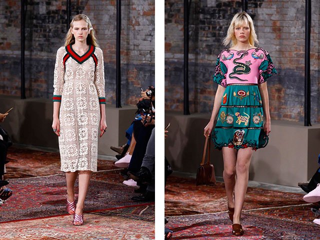 Сукні Gucci