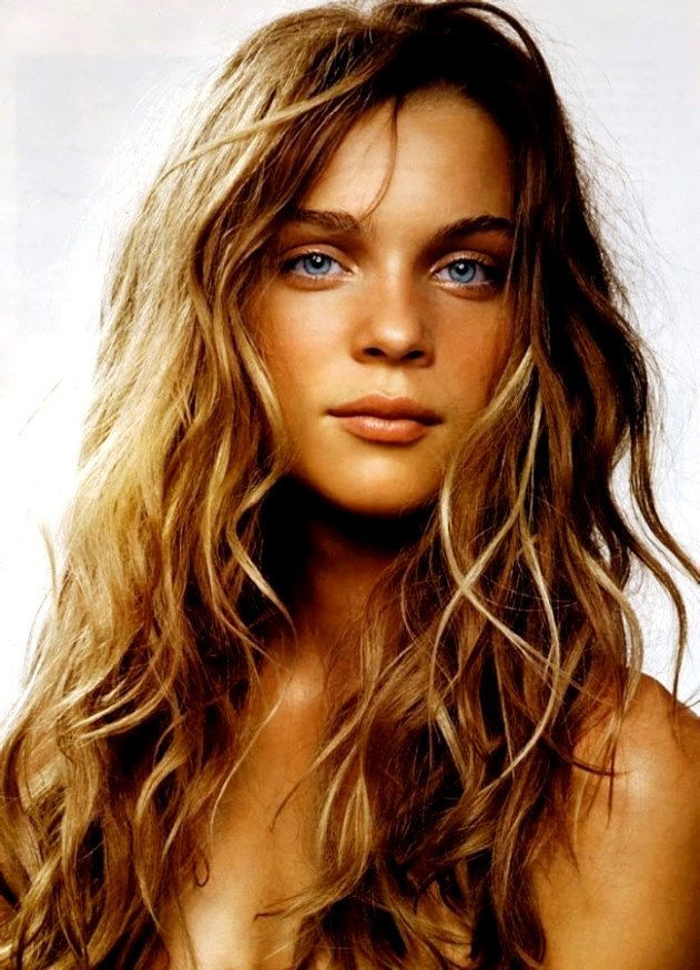 Укладання дифузором | Укладання волосся дифузором: 30 фото