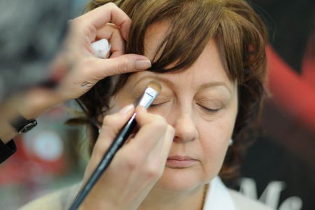 Омолоджуючий макіяж