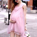 Сукні для вагітних | Весільні сукні для вагітних