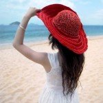 Капелюх з широкими полями | Пляжні капелюхи з широкими полями