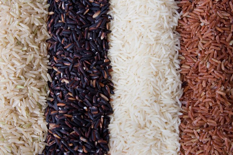 Рецепт приготування рису басматі