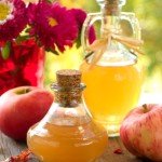 Яблучний оцет для обличчя | Маски з яблучним оцтом