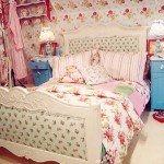 Рожева дитяча | Рожева дитяча кімната фото