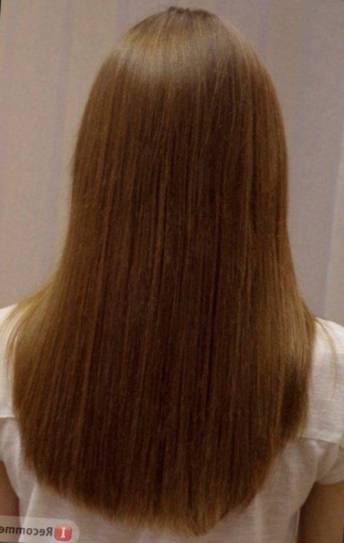 Як відростити довге волосся відгуки