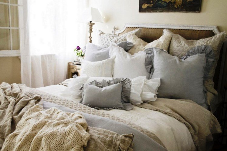 Стиль шеббі шик | Стиль шеббі шик в інтерєрі