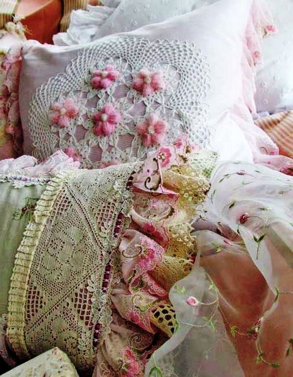 Стиль шеббі шик | Стиль шеббі шик в інтерєрі