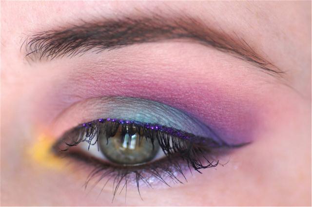 Макіяж для зелених очей | Гарний макіяж для зелених очей