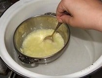 Домашнє мило з дитячого мила. Рецепти