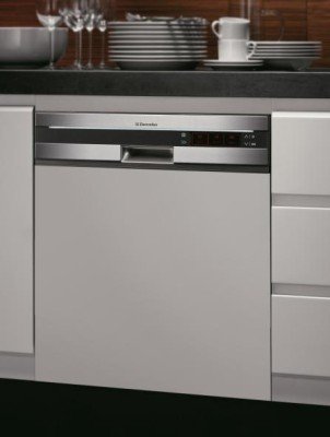 Розміри вбудовуваної посудомийної машини: вибираємо техніку виходячи з її габаритів
