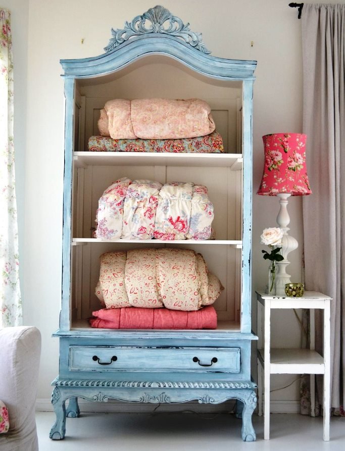 Стиль шеббі шик | Стиль шеббі шик в інтерєрі