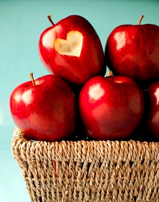 Яблучна дієта | Кефірно яблучна дієта