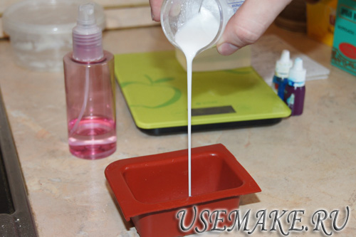 Чоловіче мило   Міцний Горішок