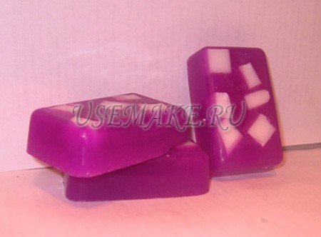 Мило з мильних залишків, як зробити?