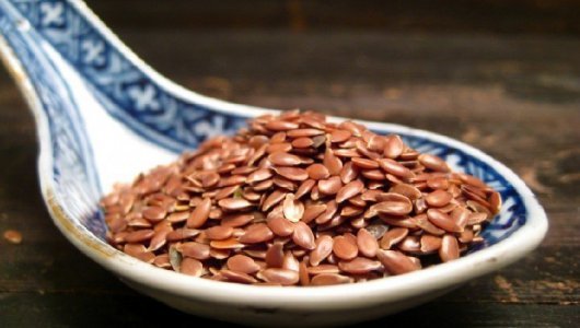 Насіння льону