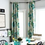 Штори на кухню своїми руками