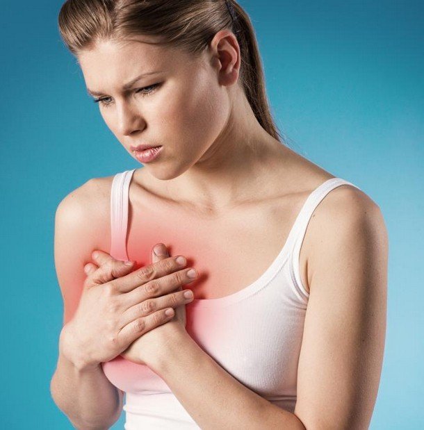 Біль в грудях у жінок | Причини болю в грудях у жінок Біль в грудях у жінок | Причини болю в грудях у жінок
