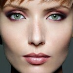 Макіяж для зелених очей | Гарний макіяж для зелених очей