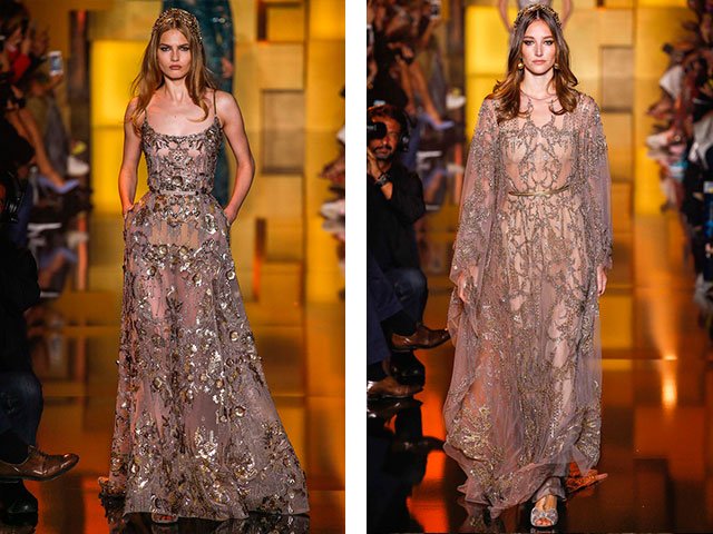 Нова колекція Elie Saab