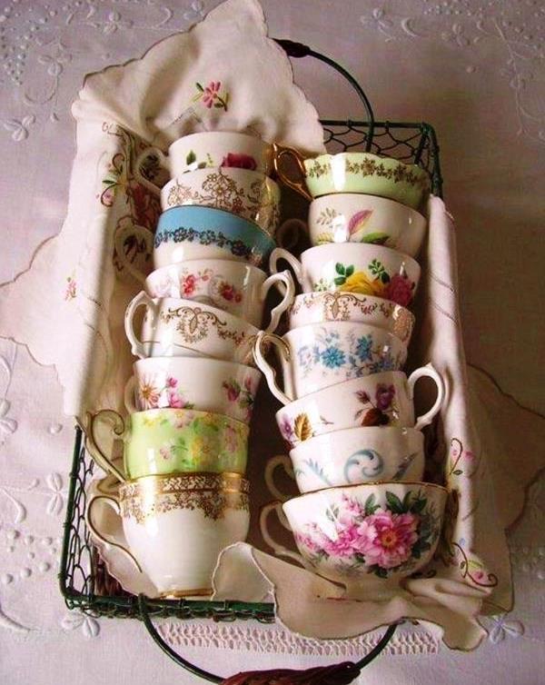 Стиль шеббі шик | Стиль шеббі шик в інтерєрі