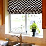 Штори на кухню своїми руками