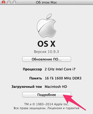 OS X Yosemite: Системні вимоги і список сумісних пристроїв