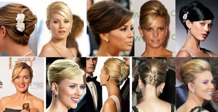 Зачіска черепашка | Як зробити зачіску мушлю Зачіска черепашка | Як зробити зачіску мушлю