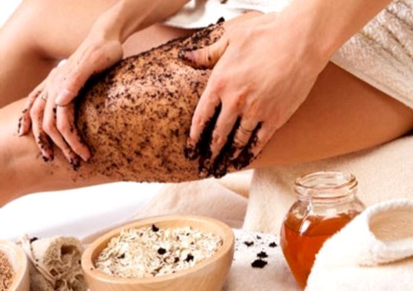 Обгортання блакитною глиною Обгортання блакитною глиною