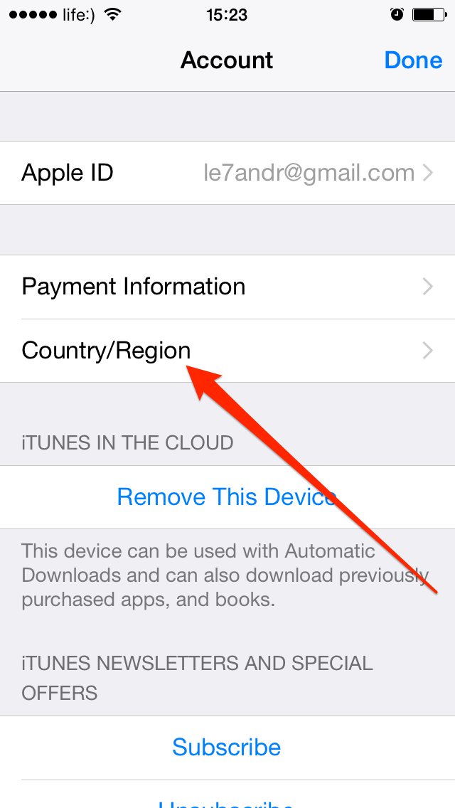 Як змінити Apple ID: ідентифікаційний номер, пароль, контрольні питання, платіжну інформацію та країну