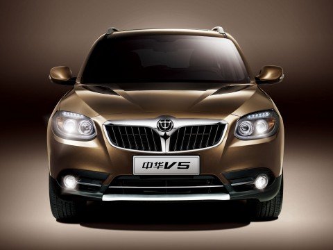 Топ 10 кращих китайських автомобілів