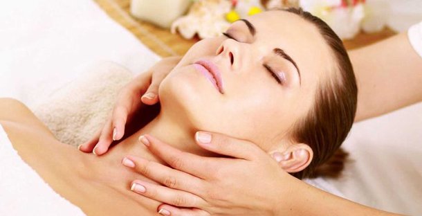Японський масаж | Японський масаж обличчя