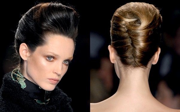 Зачіска черепашка | Як зробити зачіску мушлю Зачіска черепашка | Як зробити зачіску мушлю